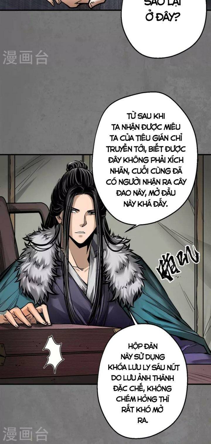 Tàng Phong Hành - Chapter 180 - Page 4