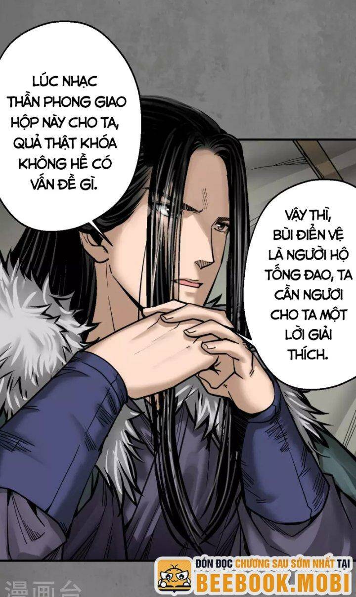 Tàng Phong Hành - Chapter 180 - Page 5