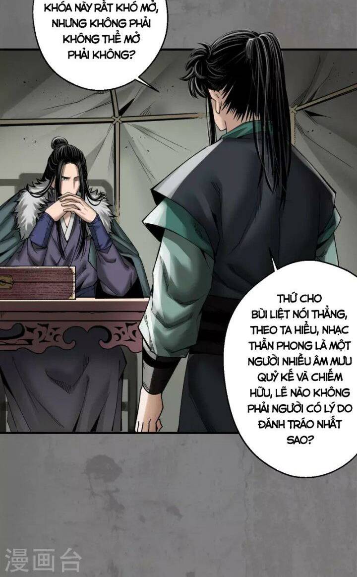 Tàng Phong Hành - Chapter 180 - Page 8