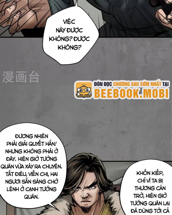 Tàng Phong Hành - Chapter 181 - Page 22