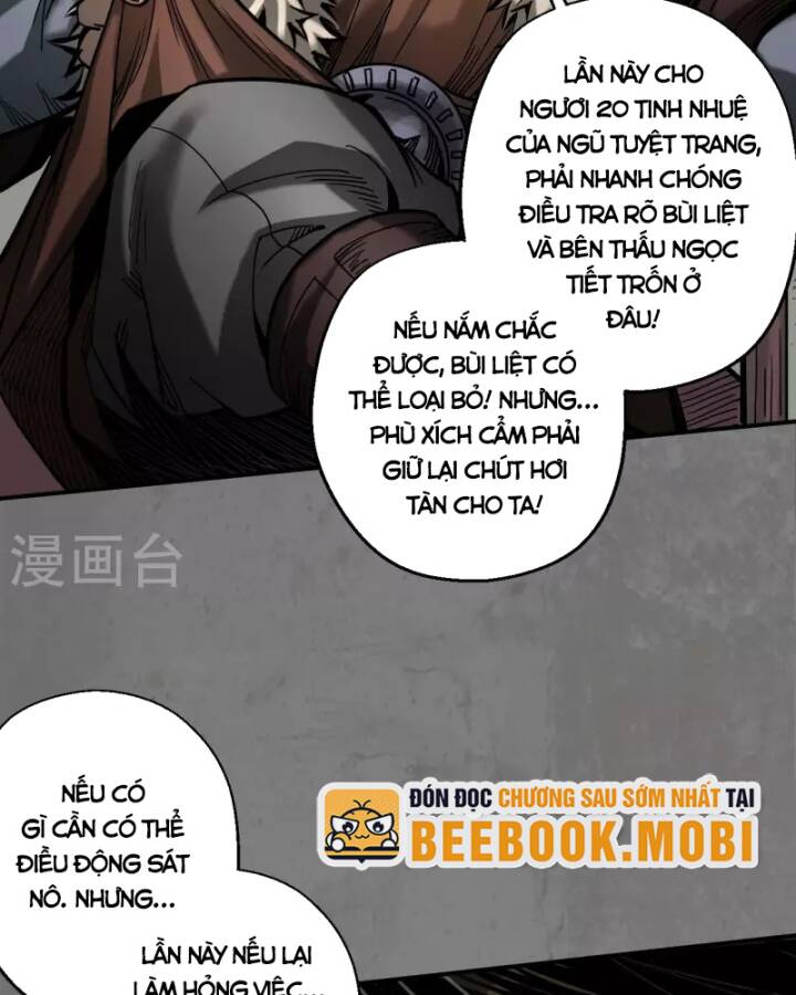 Tàng Phong Hành - Chapter 181 - Page 28