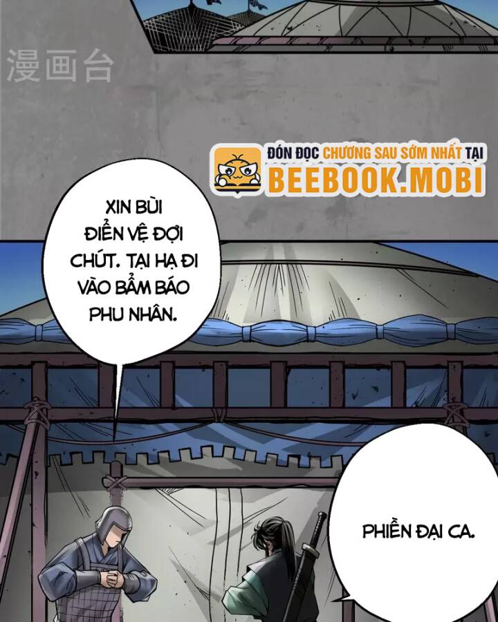 Tàng Phong Hành - Chapter 181 - Page 35