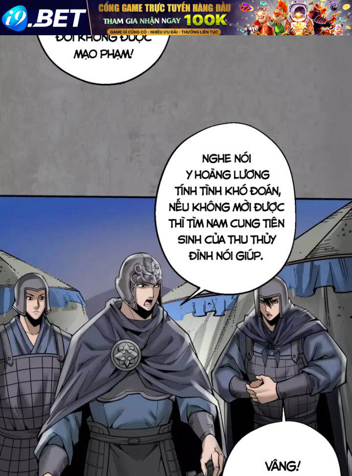 Tàng Phong Hành - Chapter 181 - Page 38