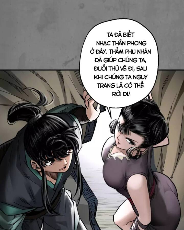 Tàng Phong Hành - Chapter 181 - Page 55