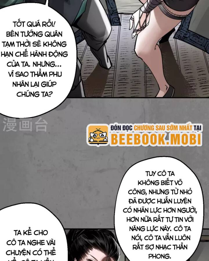 Tàng Phong Hành - Chapter 181 - Page 56