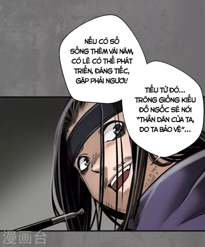 Tàng Phong Hành - Chapter 181 - Page 7