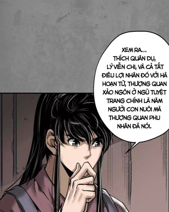 Tàng Phong Hành - Chapter 182 - Page 12