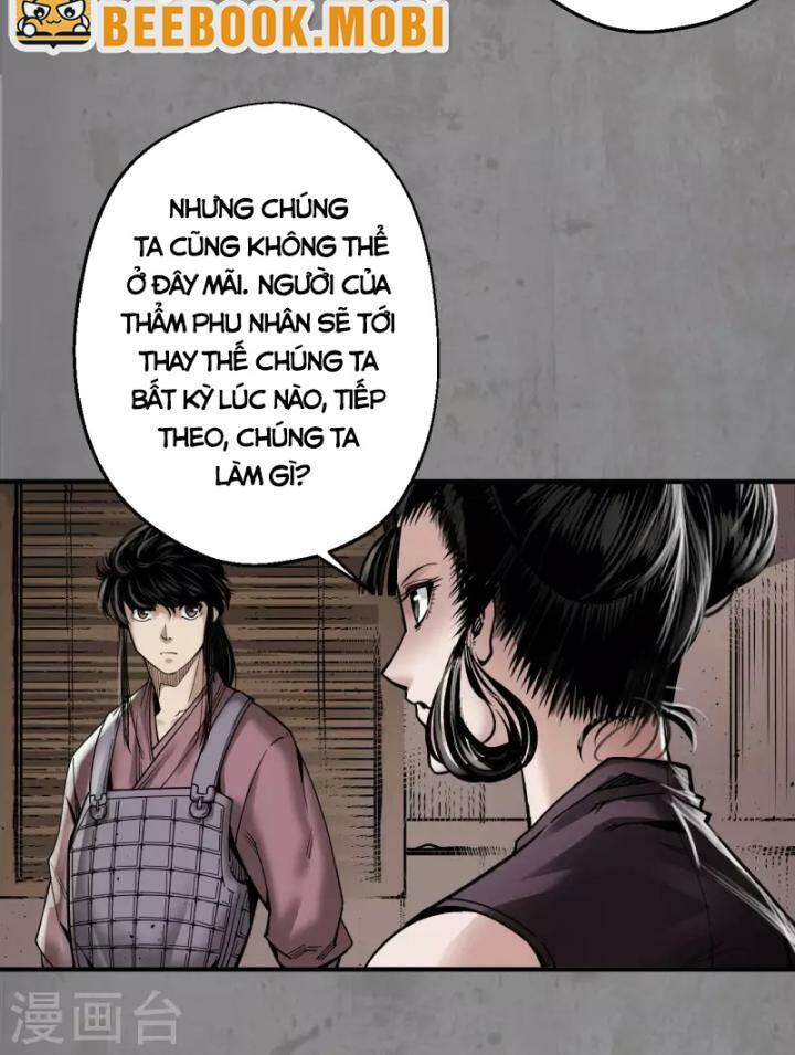 Tàng Phong Hành - Chapter 182 - Page 22