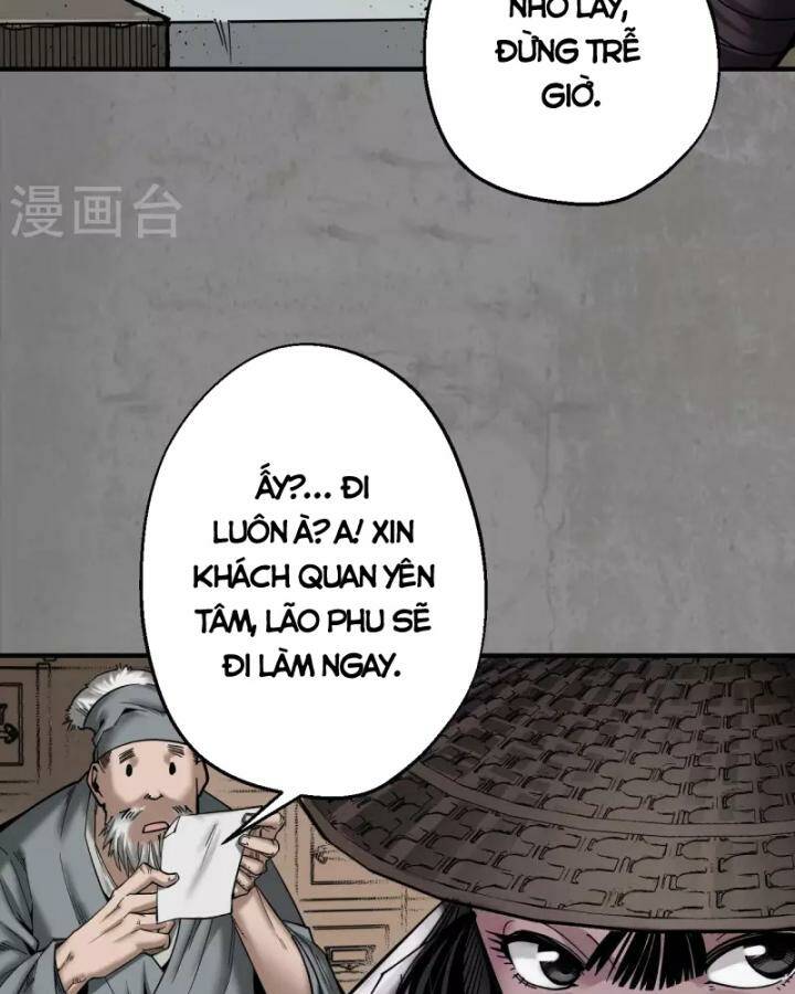 Tàng Phong Hành - Chapter 182 - Page 31