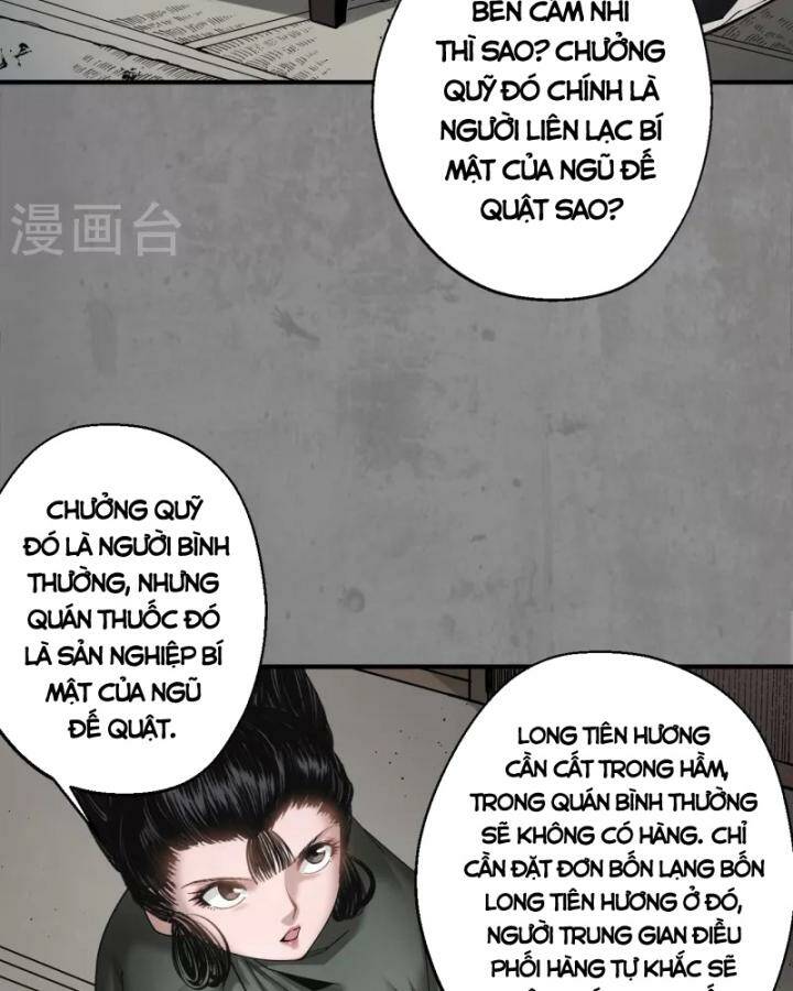 Tàng Phong Hành - Chapter 182 - Page 43