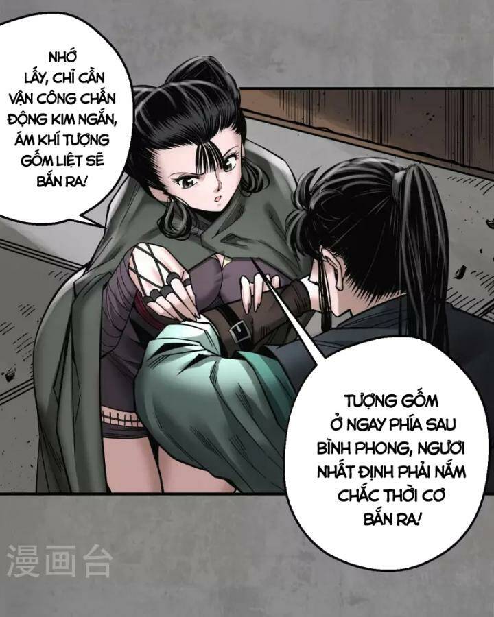 Tàng Phong Hành - Chapter 182 - Page 55