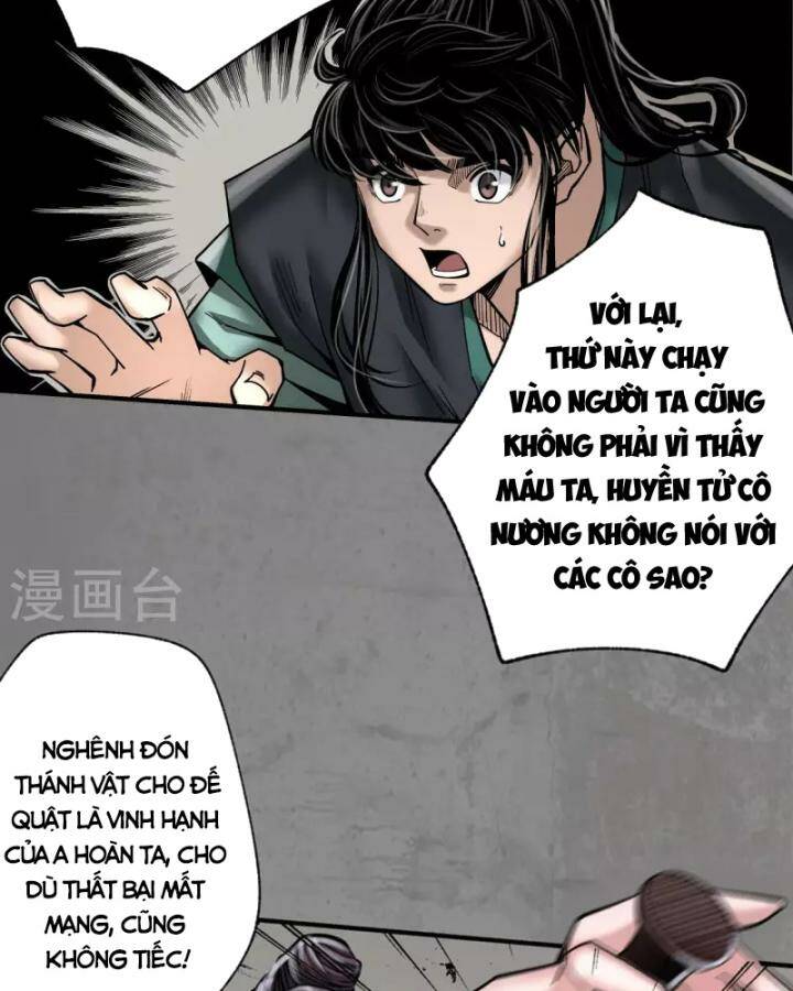 Tàng Phong Hành - Chapter 183 - Page 30