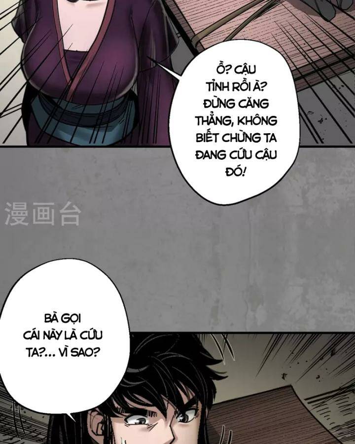 Tàng Phong Hành - Chapter 183 - Page 57