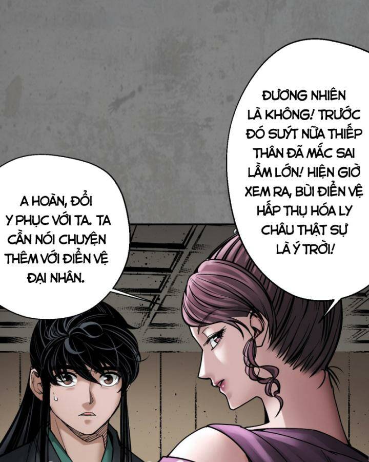 Tàng Phong Hành - Chapter 185 - Page 60