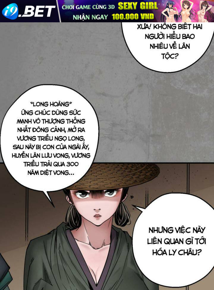 Tàng Phong Hành - Chapter 186 - Page 6