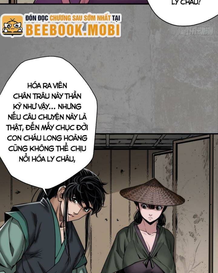 Tàng Phong Hành - Chapter 187 - Page 10