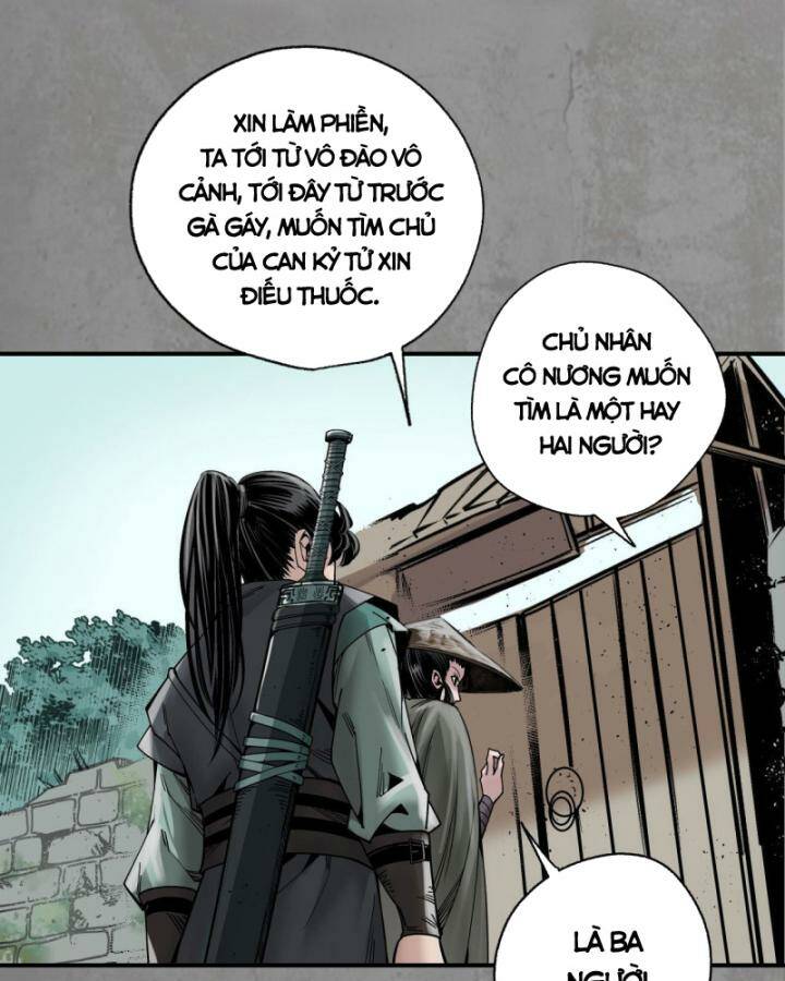 Tàng Phong Hành - Chapter 188 - Page 24