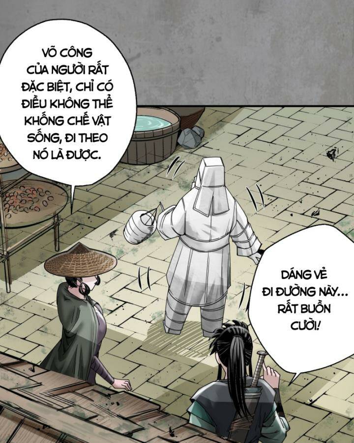 Tàng Phong Hành - Chapter 188 - Page 27