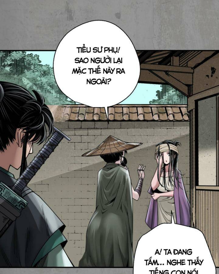 Tàng Phong Hành - Chapter 188 - Page 34