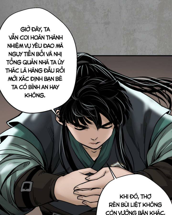 Tàng Phong Hành - Chapter 190 - Page 10