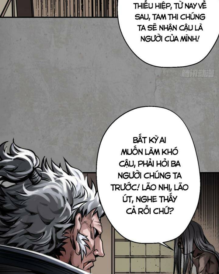 Tàng Phong Hành - Chapter 190 - Page 20