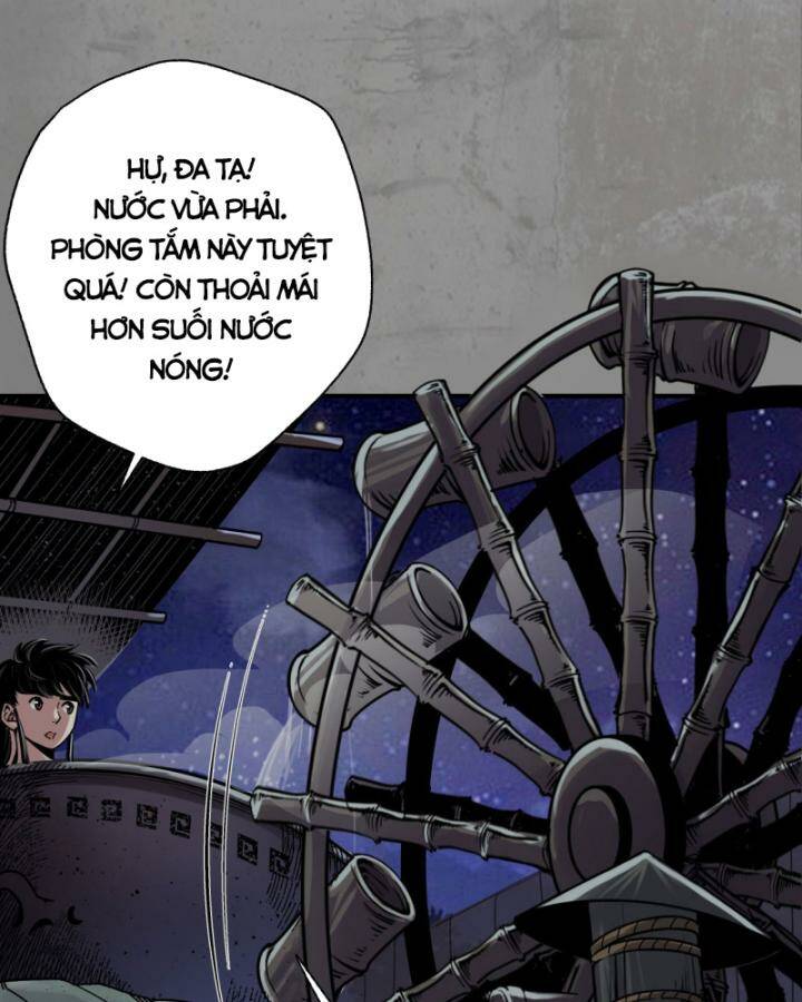 Tàng Phong Hành - Chapter 190 - Page 33