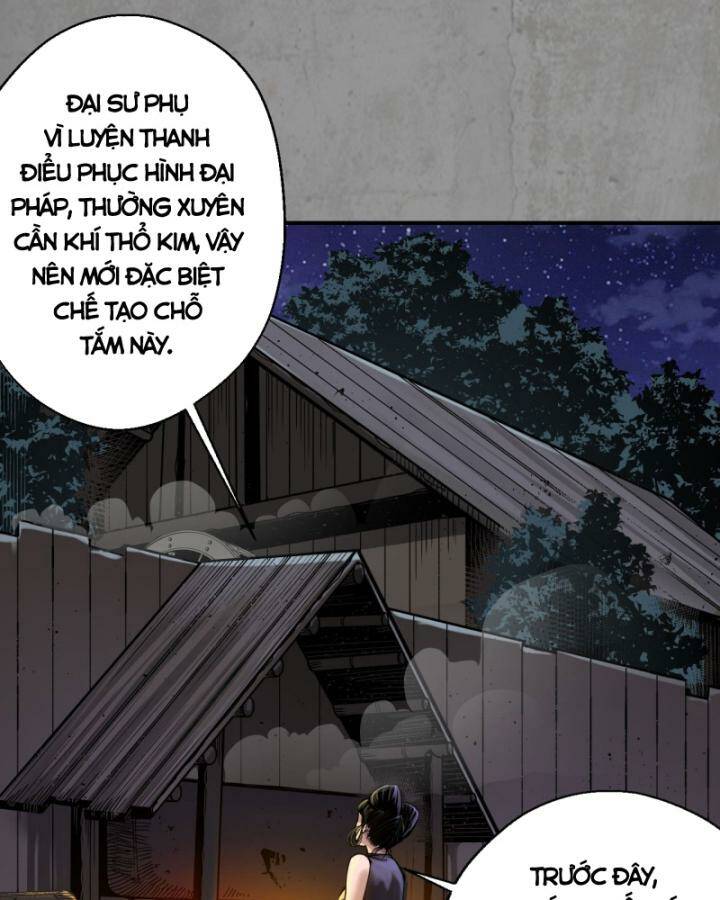 Tàng Phong Hành - Chapter 190 - Page 36