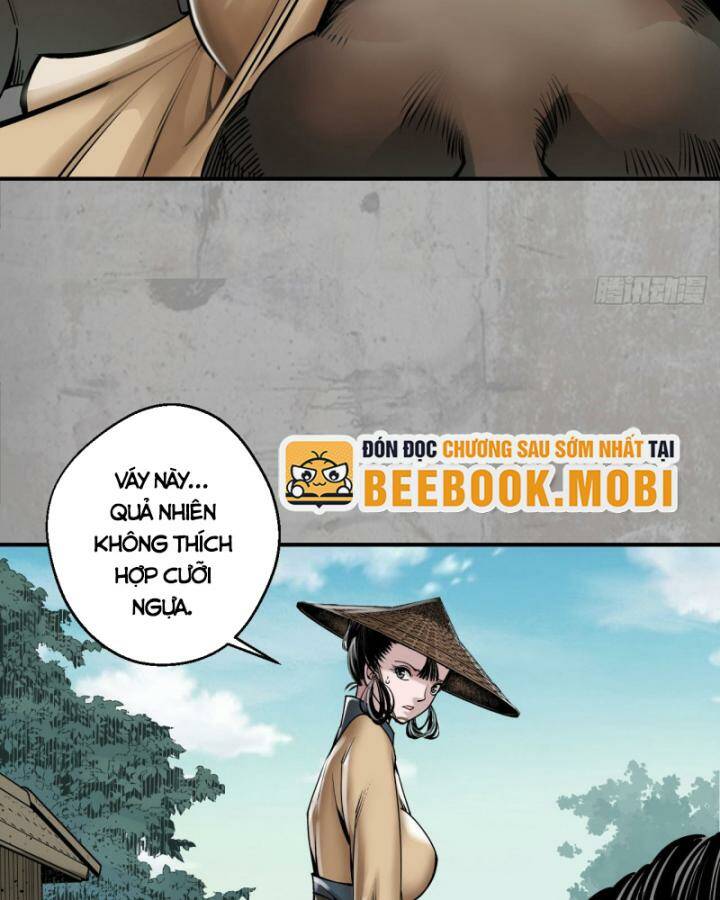 Tàng Phong Hành - Chapter 193 - Page 31