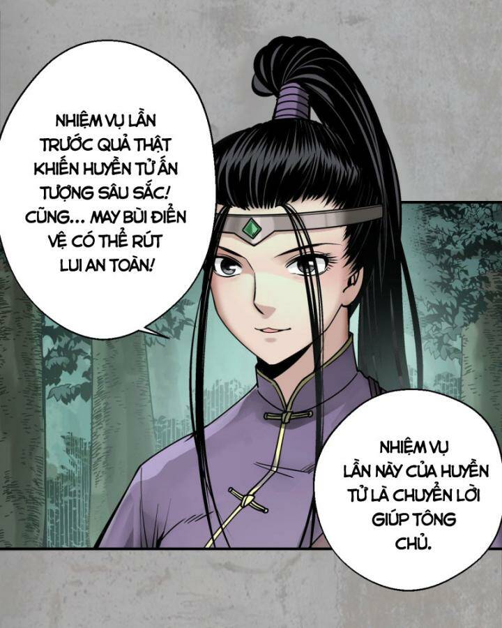 Tàng Phong Hành - Chapter 195 - Page 35