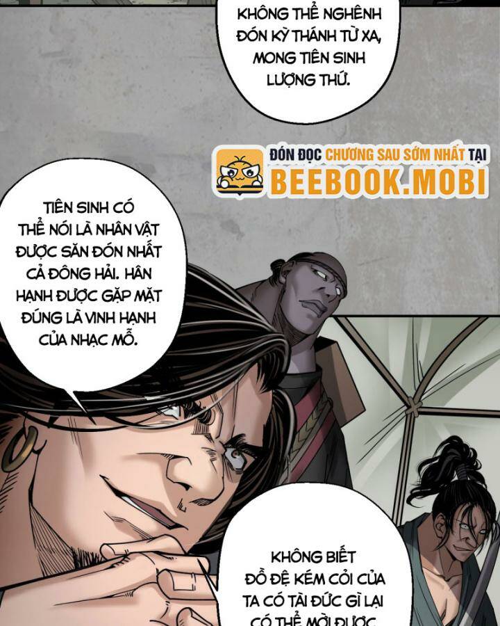 Tàng Phong Hành - Chapter 195 - Page 56