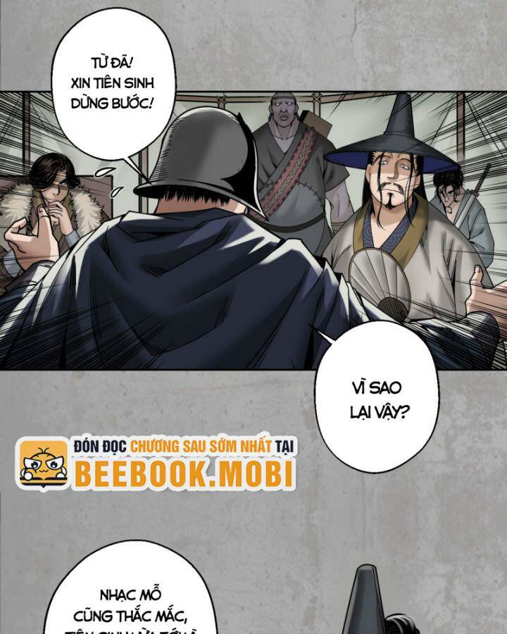 Tàng Phong Hành - Chapter 195 - Page 61