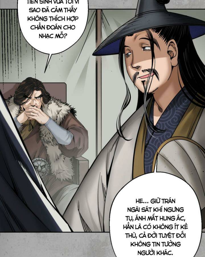 Tàng Phong Hành - Chapter 195 - Page 62