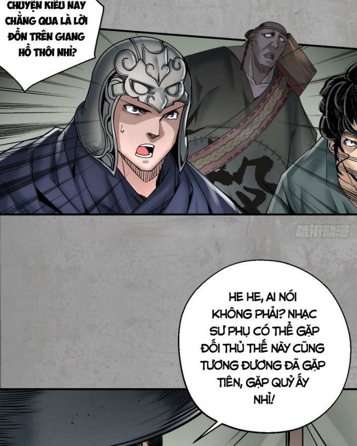Tàng Phong Hành - Chapter 196 - Page 35