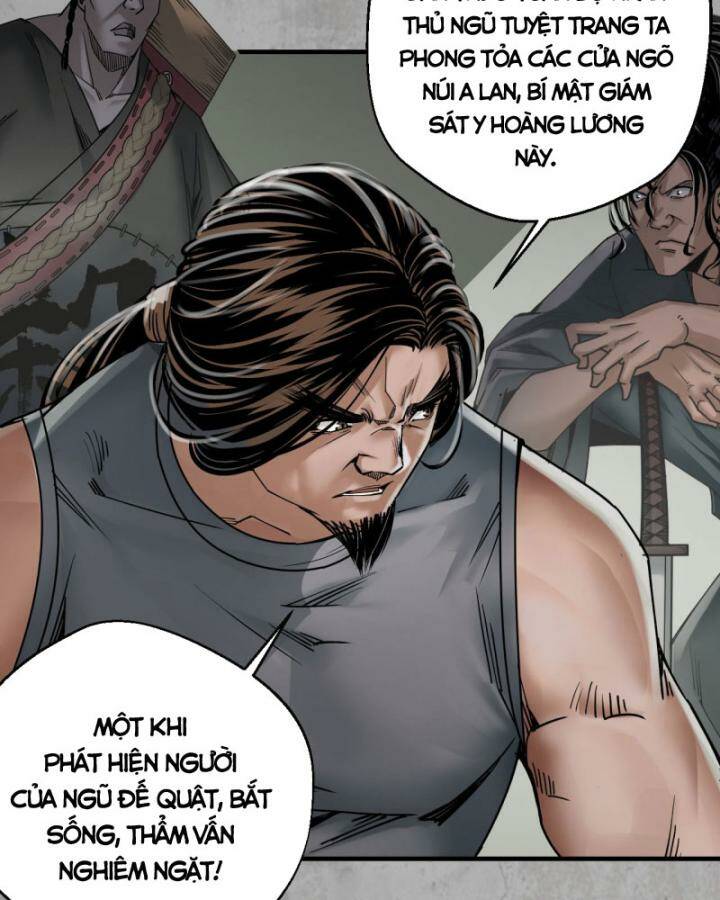 Tàng Phong Hành - Chapter 196 - Page 61