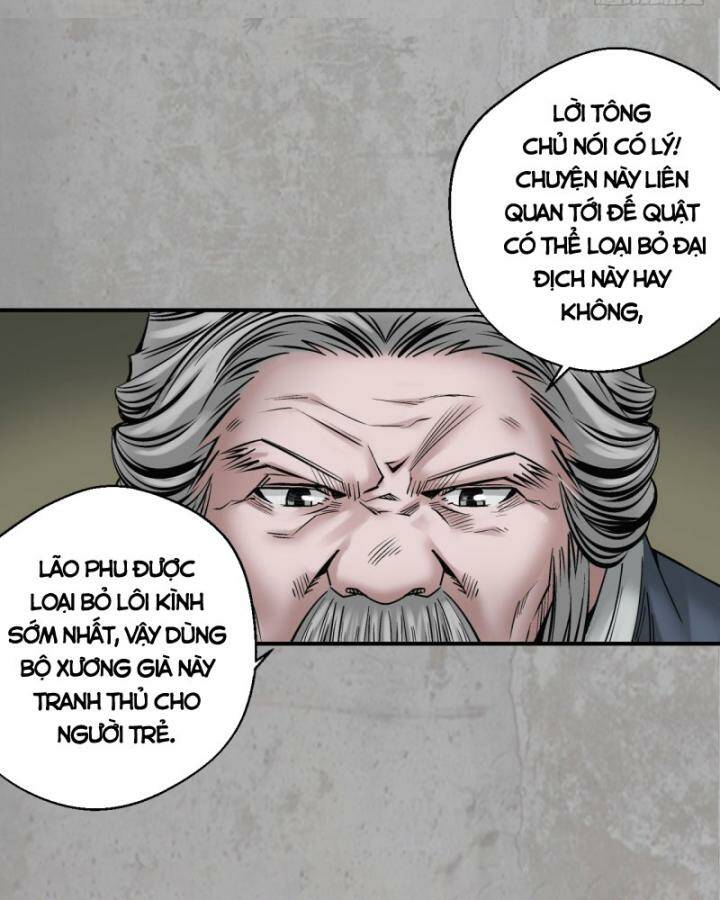 Tàng Phong Hành - Chapter 197 - Page 12