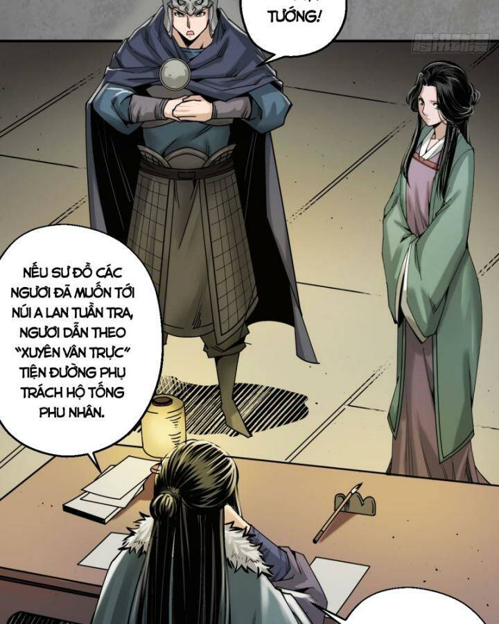 Tàng Phong Hành - Chapter 197 - Page 36