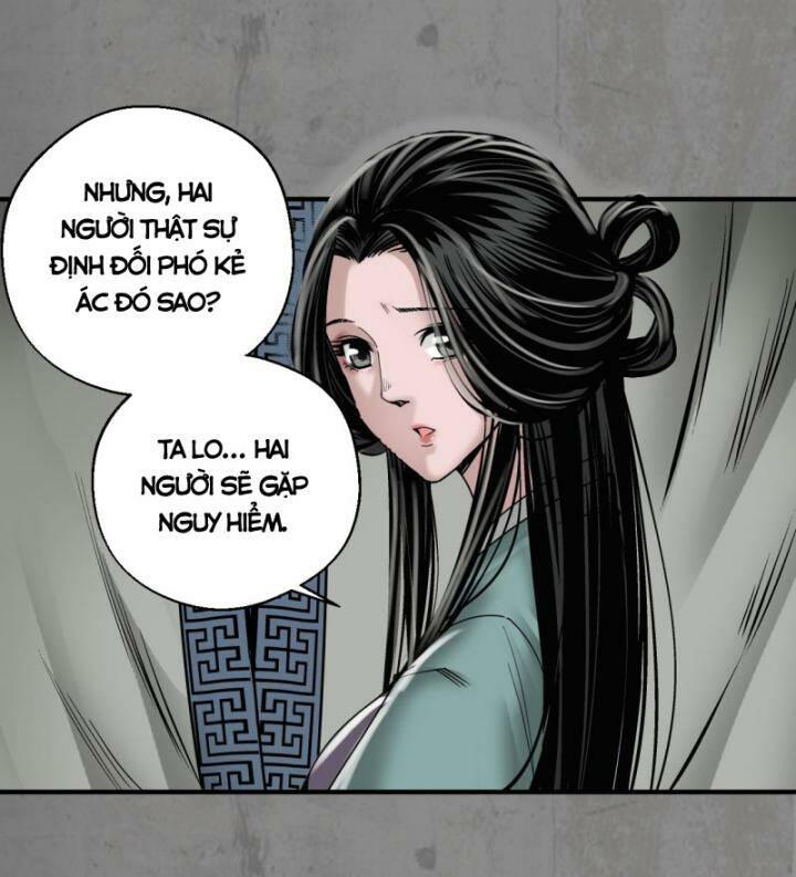 Tàng Phong Hành - Chapter 197 - Page 44