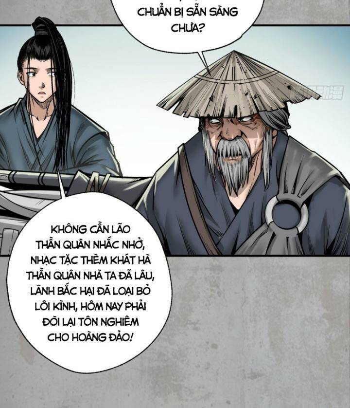 Tàng Phong Hành - Chapter 200 - Page 18