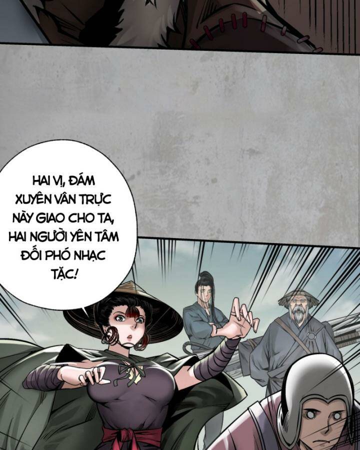 Tàng Phong Hành - Chapter 200 - Page 27