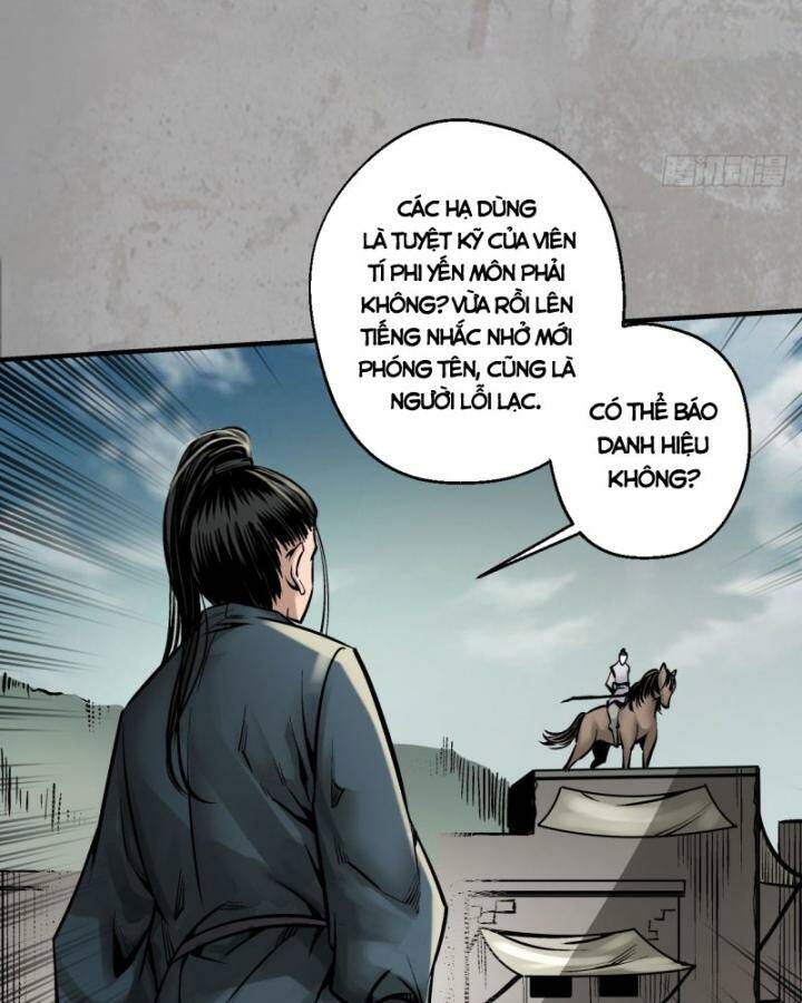 Tàng Phong Hành - Chapter 200 - Page 47