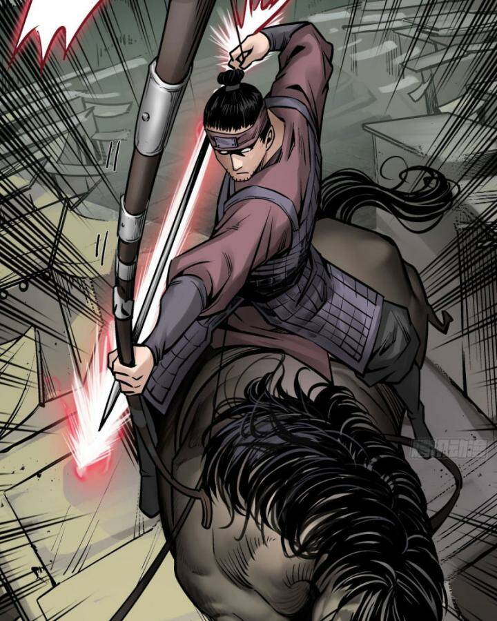 Tàng Phong Hành - Chapter 202 - Page 10