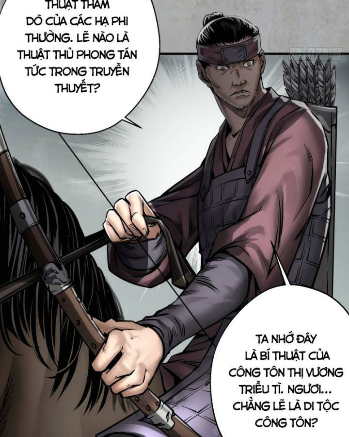 Tàng Phong Hành - Chapter 202 - Page 30