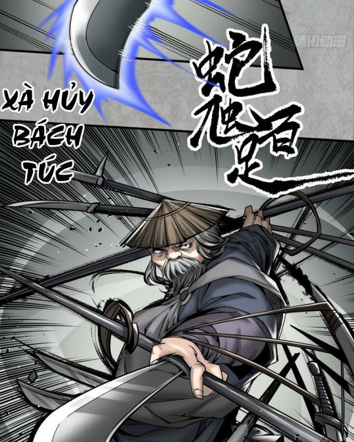 Tàng Phong Hành - Chapter 203 - Page 33