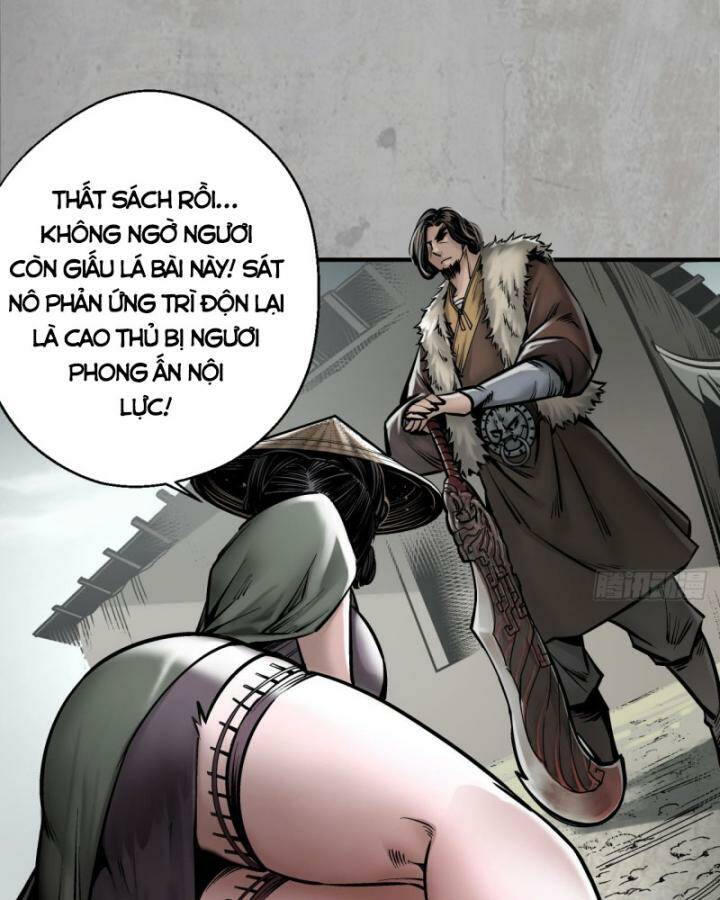 Tàng Phong Hành - Chapter 203 - Page 45