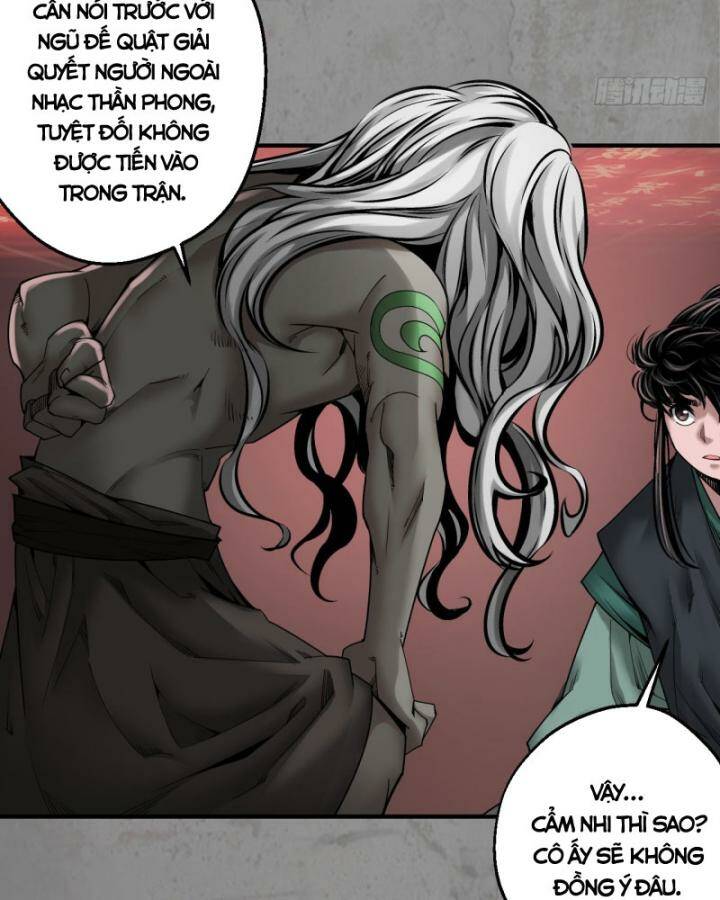 Tàng Phong Hành - Chapter 204 - Page 27