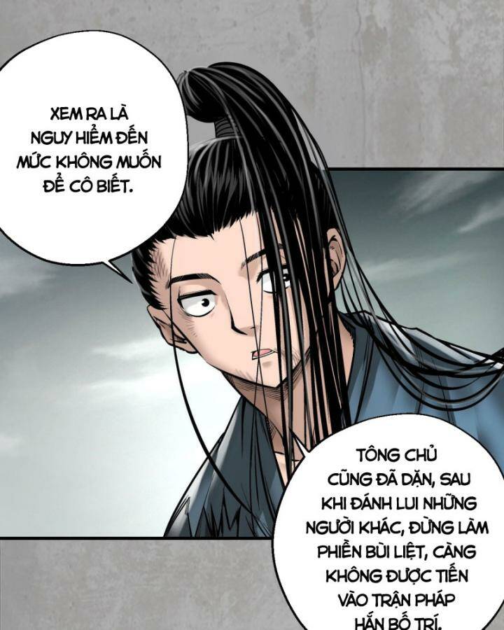 Tàng Phong Hành - Chapter 204 - Page 40