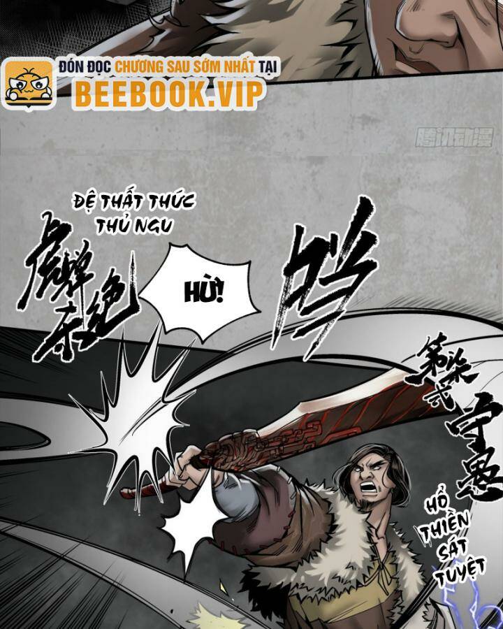 Tàng Phong Hành - Chapter 205 - Page 57