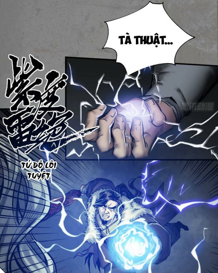 Tàng Phong Hành - Chapter 206 - Page 12
