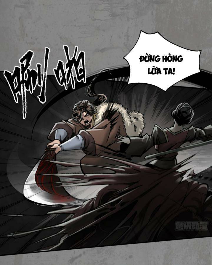 Tàng Phong Hành - Chapter 206 - Page 21