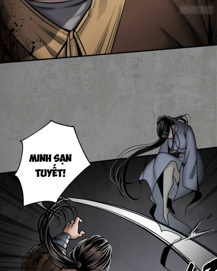 Tàng Phong Hành - Chapter 206 - Page 36